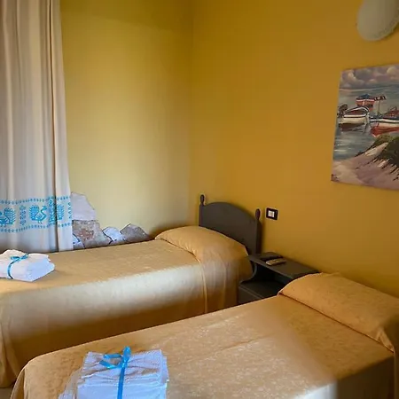 Farm stay Agriturismo Simbirizzi