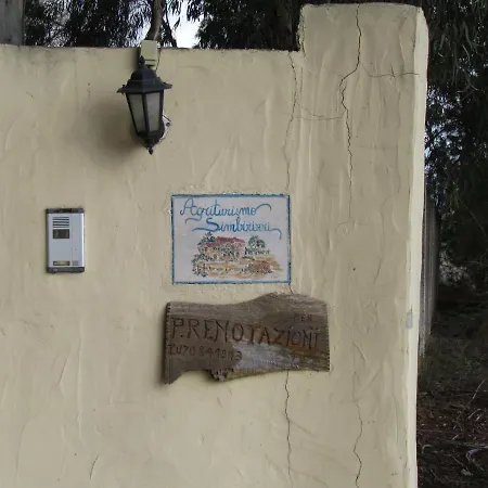 Agriturismo Simbirizzi Farm stay *