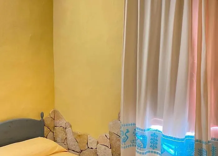 Simbirizzi Farmház Quartucciu