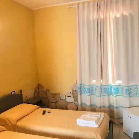 Farmház Simbirizzi Quartucciu