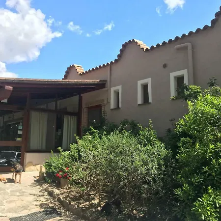 Alloggio per agriturismo Agriturismo Simbirizzi