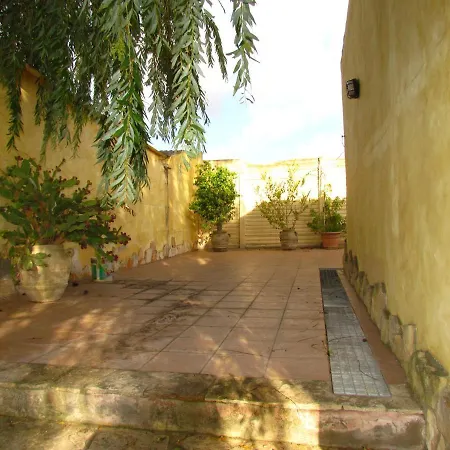 Alloggio per agriturismo Agriturismo Simbirizzi Quartucciu