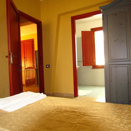 Alloggio per agriturismo Agriturismo Simbirizzi